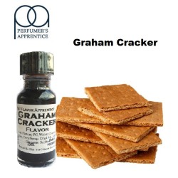 Συμπυκνωμένο Άρωμα TPA Graham Cracker 15ml